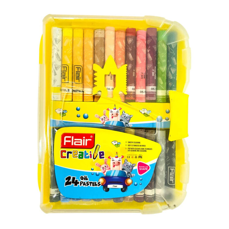 Flair Oil Pastels