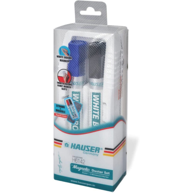 Hauser Duster Marker Set