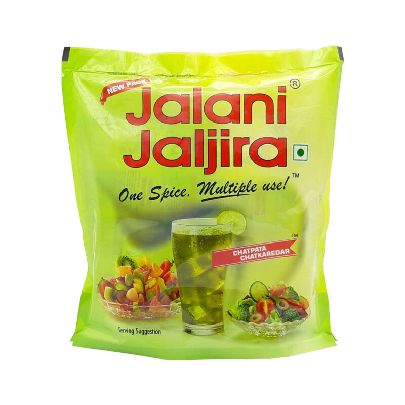 5x Jalani Jaljira Packet - Pack of 5 (150g each)