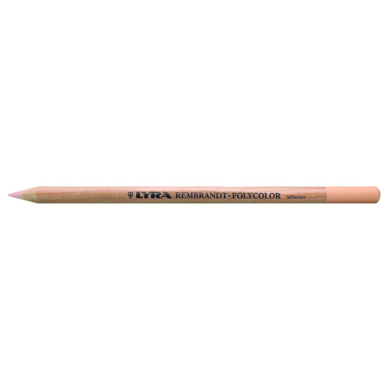 Lyra Rembrandt Polycolor Art Pencil (Flesh Tint Light- Pack Of 12)