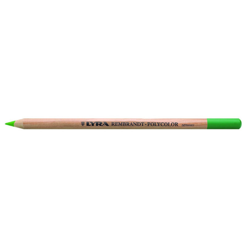 Lyra Rembrandt Polycolor Art Pencil (Mineral Green- Pack Of 12)
