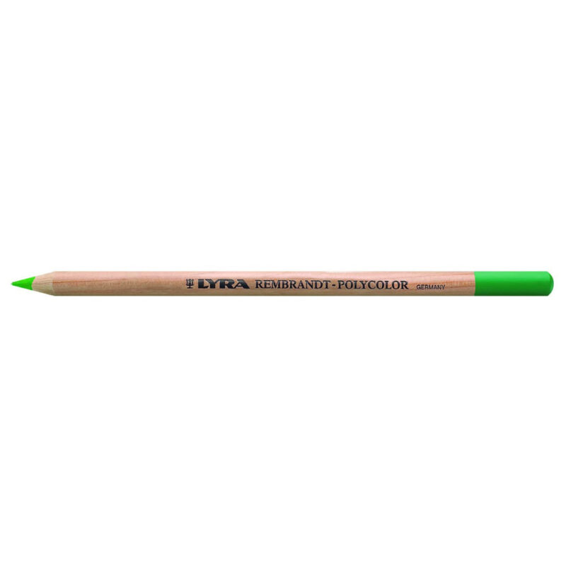 Lyra Rembrandt Polycolor Art Pencil (Viridian- Pack Of 12)