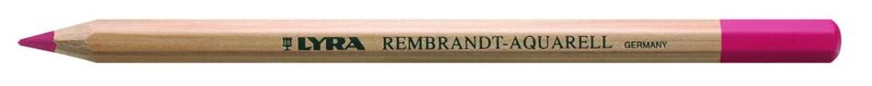 Lyra Rembrandt Aquarell Watercolour Art Pencil (Rose Carmine- Pack Of 12)