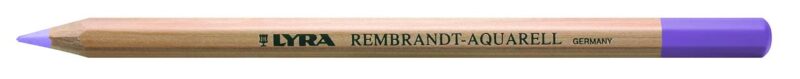 Lyra Rembrandt Aquarell Watercolour Art Pencil (Violet- Pack Of 12)