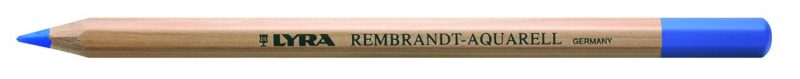 Lyra Rembrandt Aquarell Watercolour Art Pencil (Cobalt Blue Light- Pack Of 12)