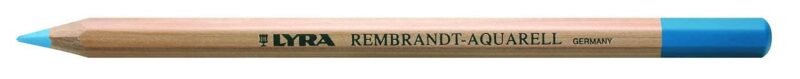 Lyra Rembrandt Aquarell Watercolour Art Pencil (Smalt Blue- Pack Of 12)