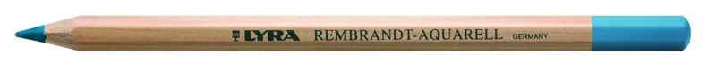 Lyra Rembrandt Aquarell Watercolour Art Pencil (Cerulean- Pack Of 12)