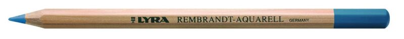 Lyra Rembrandt Aquarell Watercolour Art Pencil (Oriental Blue- Pack Of 12)