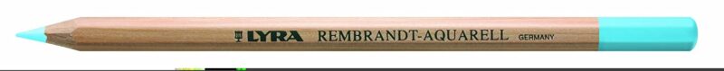 Lyra Rembrandt Aquarell Artists' Colored Pencil- Aquamarine- 1 Pencil (2010054)