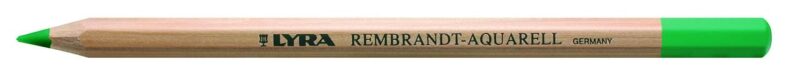 Lyra Rembrandt Aquarell Watercolour Art Pencil (Mineral Green- Pack Of 12)