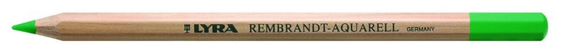 Lyra Rembrandt Aquarell Watercolour Art Pencil (Hooker'S Green- Pack Of 12)