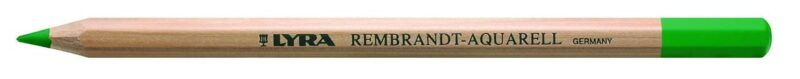 Lyra Rembrandt Aquarell Watercolour Art Pencil (Viridian- Pack Of 12)