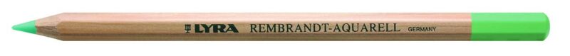 Lyra Rembrandt Aquarell Watercolour Art Pencil (French Green- Pack Of 12)
