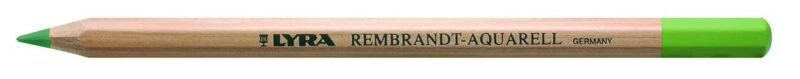 Lyra Rembrandt Aquarell Watercolour Art Pencil (Chrome Green- Pack Of 12)