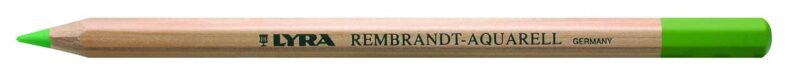 Lyra Rembrandt Aquarell Watercolour Art Pencil (Yellow Still De Grain- Pack Of 12)