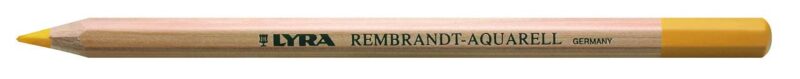 Lyra Rembrandt Aquarell Watercolour Art Pencil (Naples Yellow- Pack Of 12)