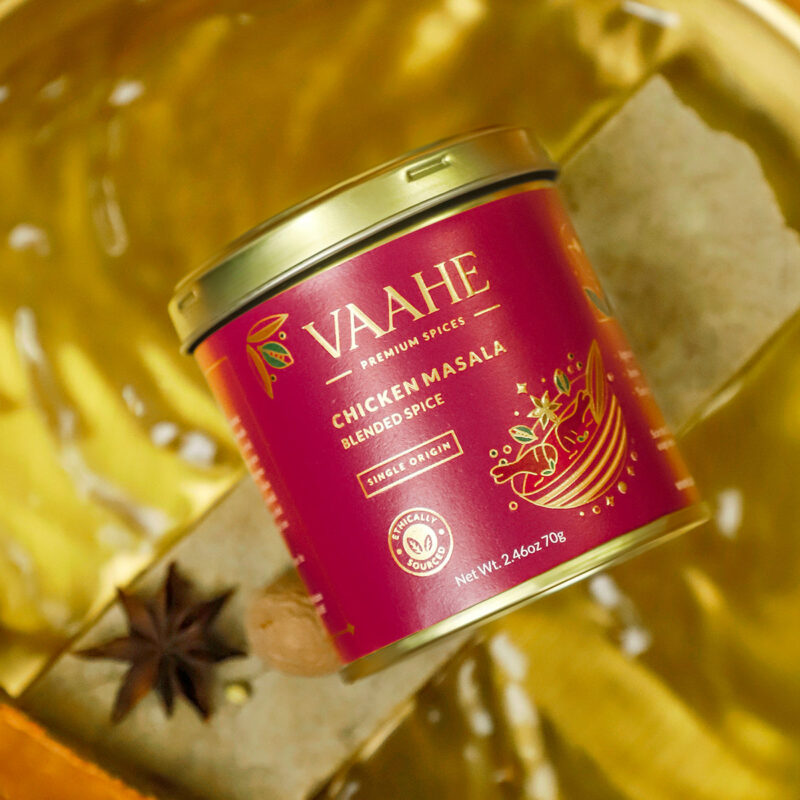 Vaahe Chicken Masala