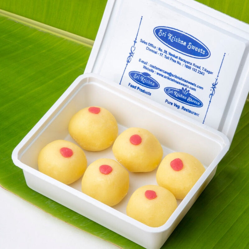 Sri Krishna Sweets Special Milk Apple