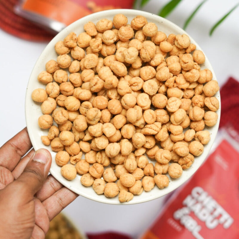 Sri Krishna Sweets Chettinadu Seedai 250gms