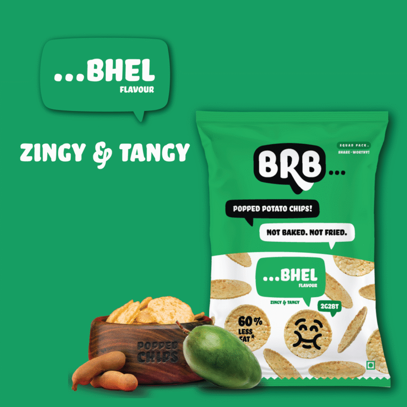 20x Potato Popped Chips -  20 Packs (48 Grams Each) - 5 Flavours X 4 Packs - Image 4