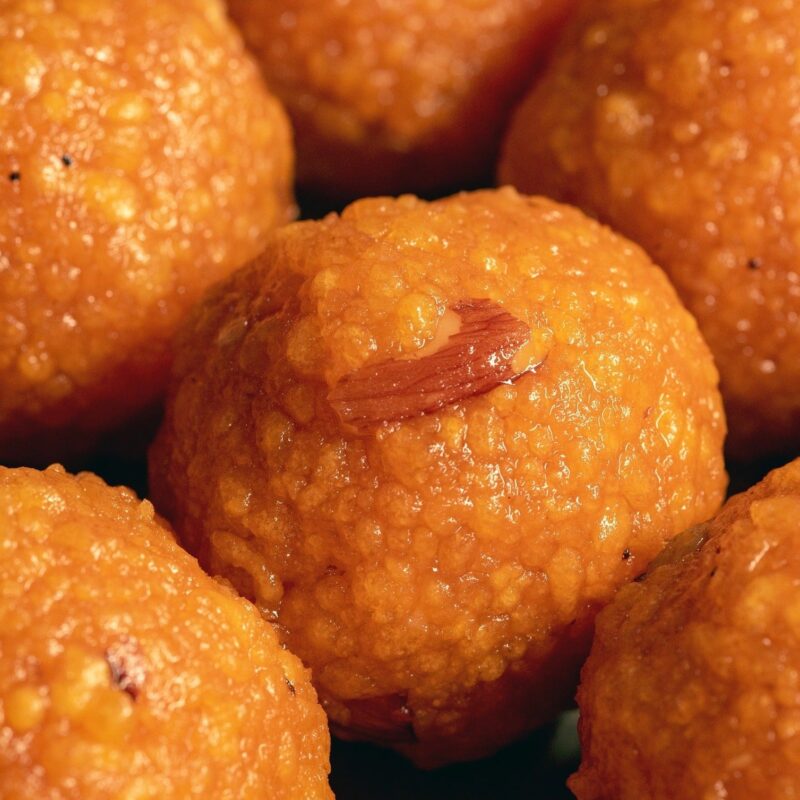 Sri Krishna Sweets Mothi Laddu