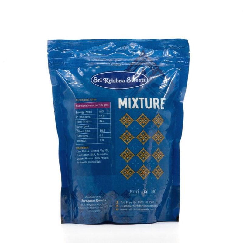 Sri Krishna Sweets Cornflakes Mixture