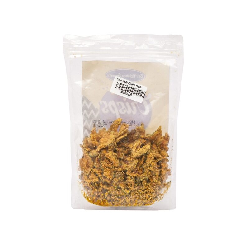 Sri Krishna Sweets PAVAKKAI CHIPS125g PACK