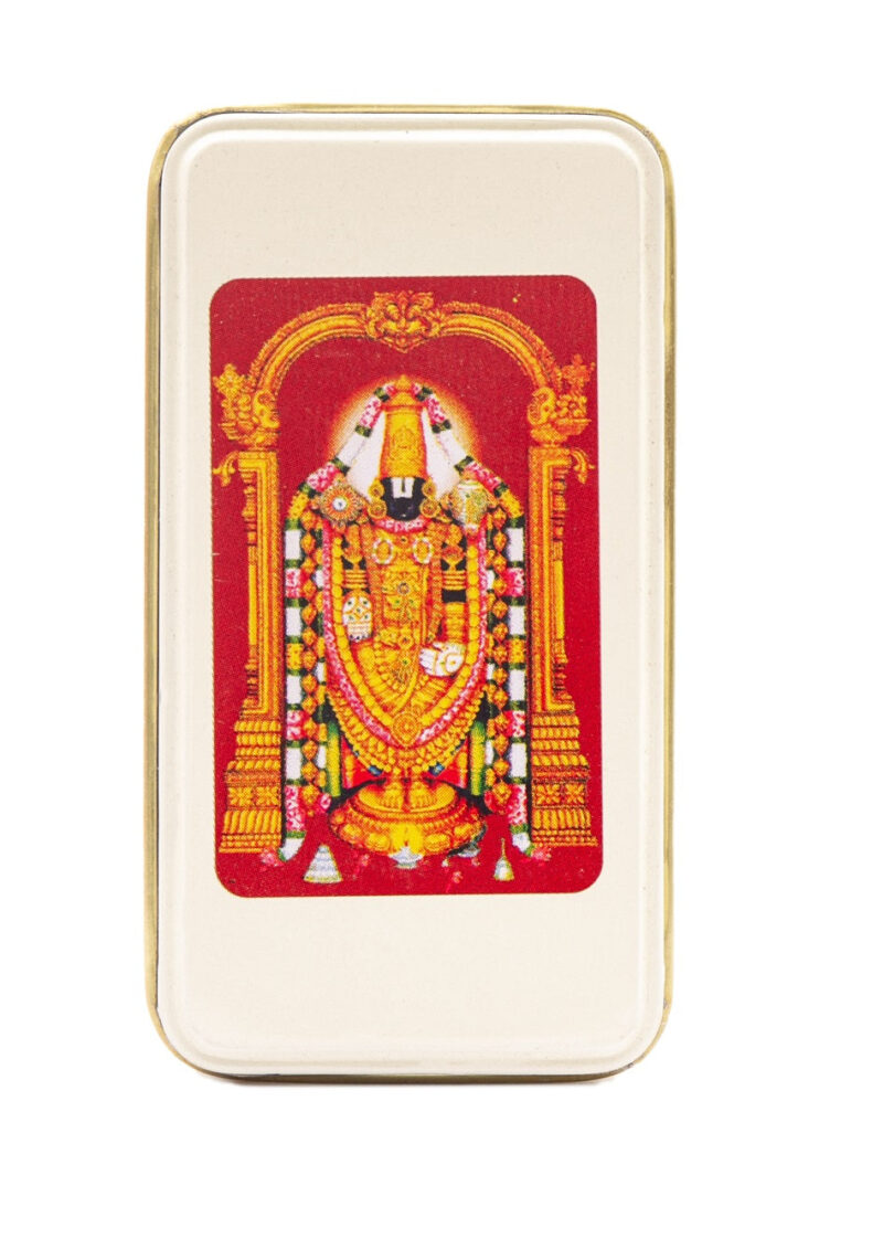Sri Krishna Sweets Mysurpa Special (Tin Pack) - Venkateswara