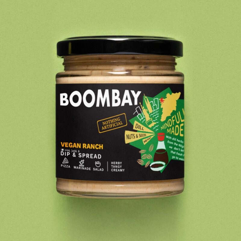 Boombay Vegan Ranch - Image 4