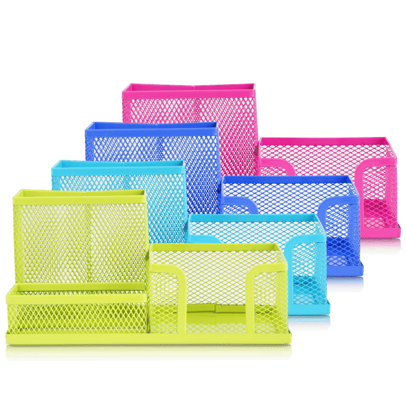 DELI W9154 VERSATILE PEN STAND 1 T - Color May Vary