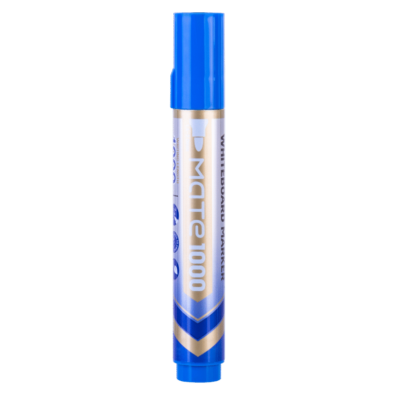 DELI WU008-BL WHITEBOARD MARKER - Color May Vary