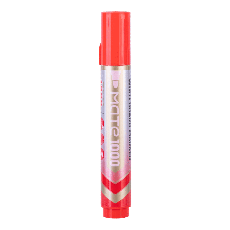 DELI WU008-RE WHITEBOARD MARKER - Color May Vary