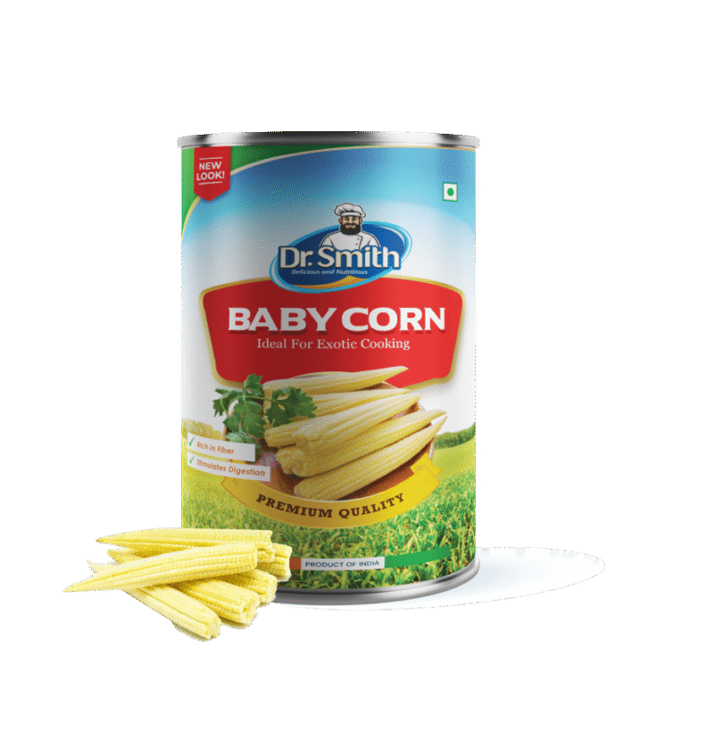 Dr. Smith Baby Corn 800G