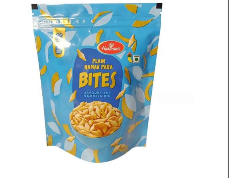 Haldiram's Plain Namak Para - 170G each