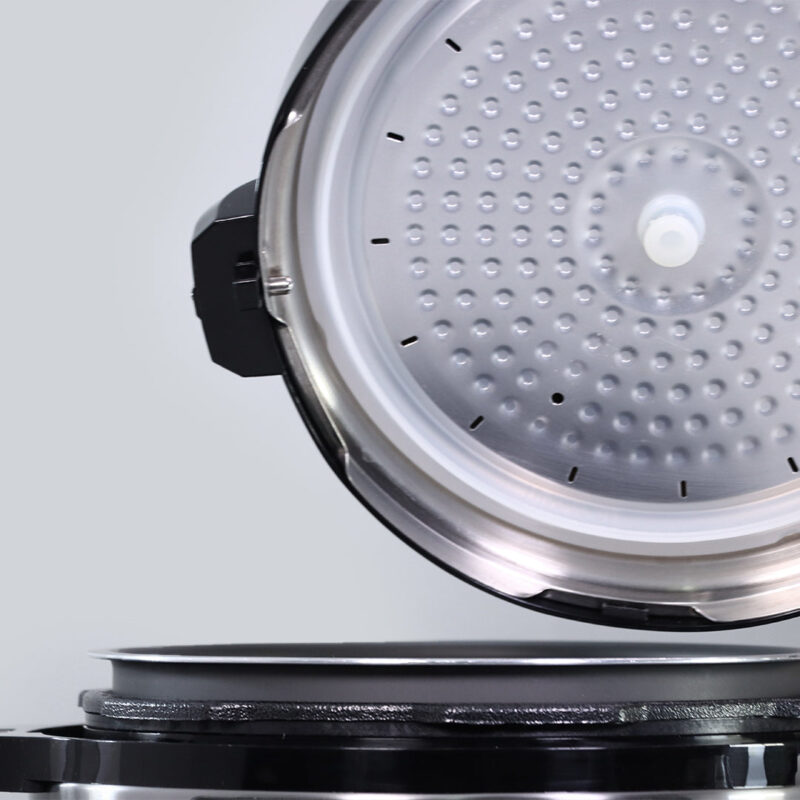 Nutri-Pot 6L - Sealed ring (Centre)