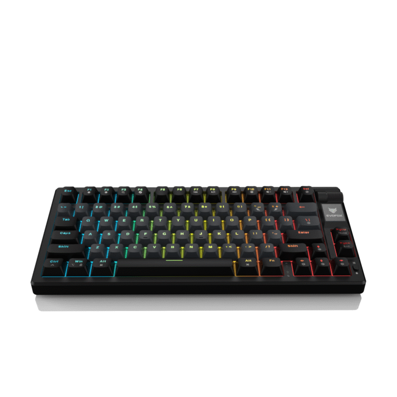 EvoFox Ronin TKL Wired Mechanical Keyboard - Image 3