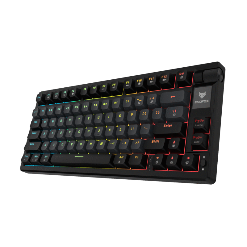 EvoFox Ronin TKL Wired Mechanical Keyboard - Image 6