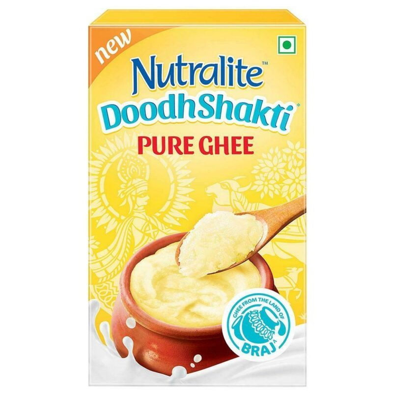 Nutralite Doodhshakti Ghee - 1 L