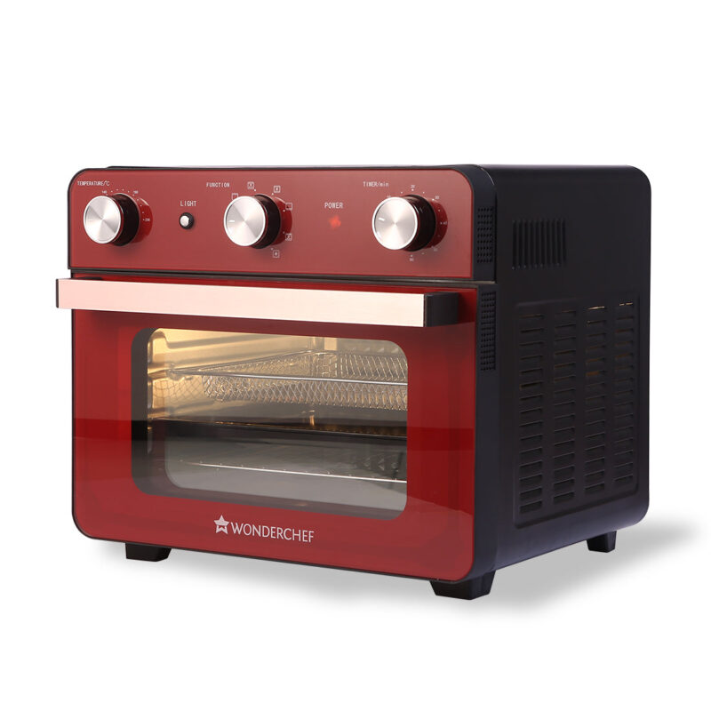 Crimson Edge Air Fryer Oven 23L - Image 8