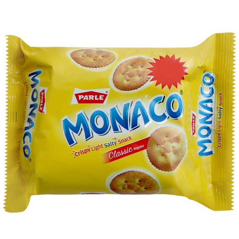 Parle Monaco Classic, 75.4g