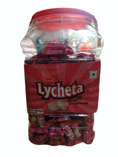 Pran Lycheta Hard Candy