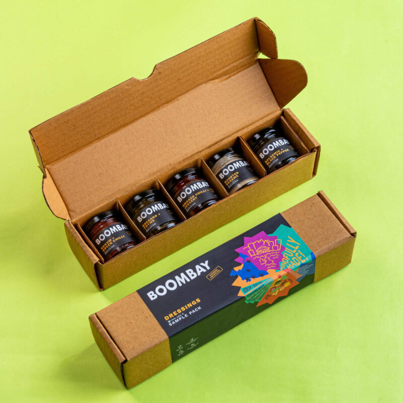Boombay Sample Pack: Dressings - Image 6