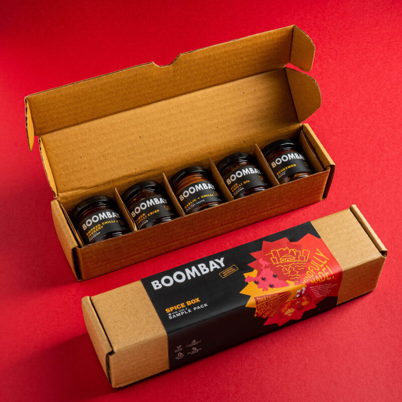 Boombay Sample Pack: Spice Box - Image 6