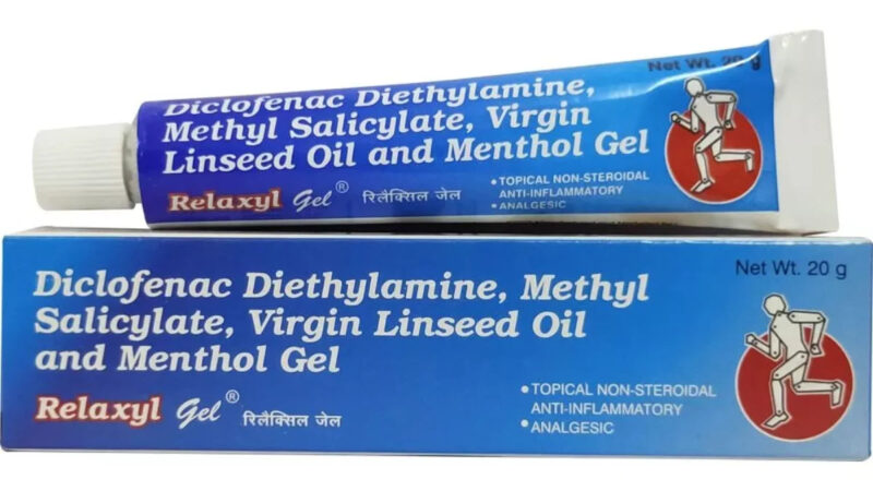 Relaxyl Gel - 20 gm