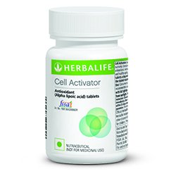 Herbalife Cell Activator - White, Gel, Pack of 1