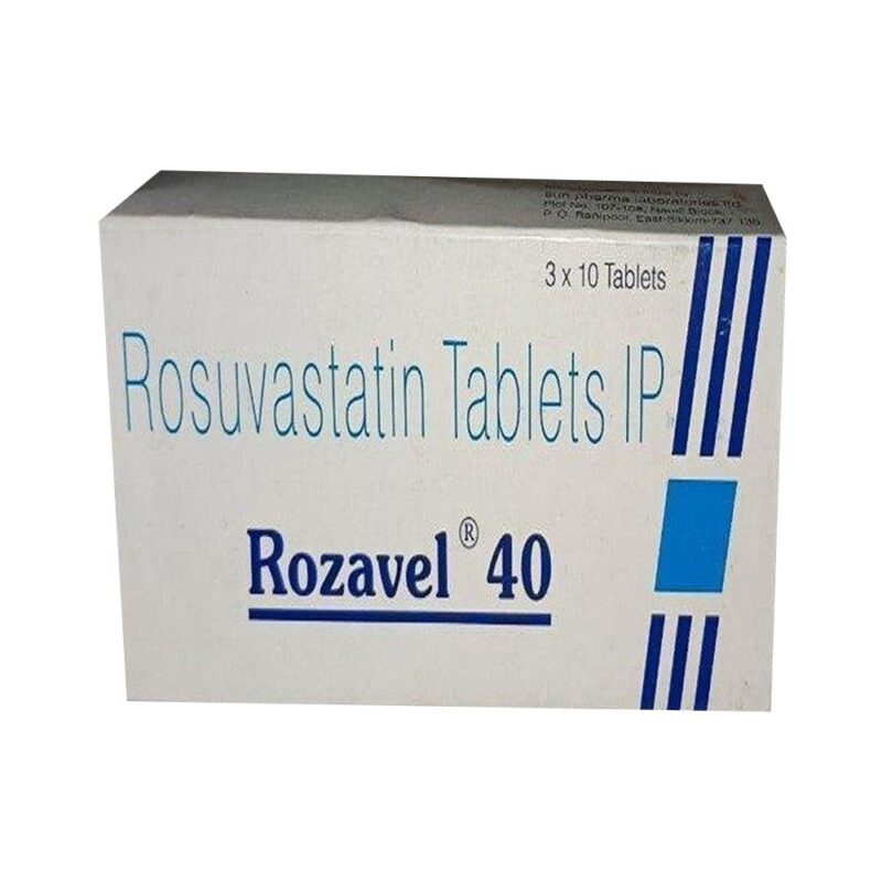 Rozavel 40 - 10 Tablets