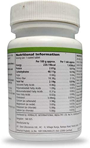 Herbalife Cell-U-Loss Health Supplment -Pack of 90 Tablets - Image 2