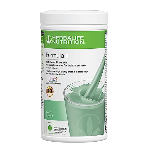 Herbalife Formula 1 Nutritional Shake Mix – Paan 500 g