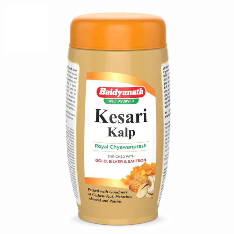 Baidyanath Kesari Kalp Royal Chyawanprash  - 1 kg