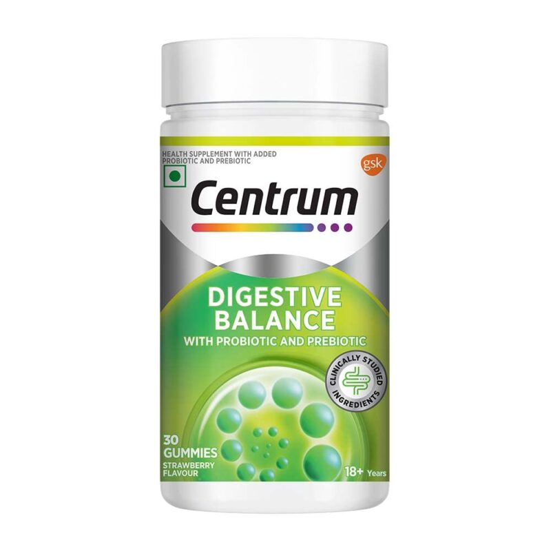 Centrum Digestive Balance - 30 Gummies